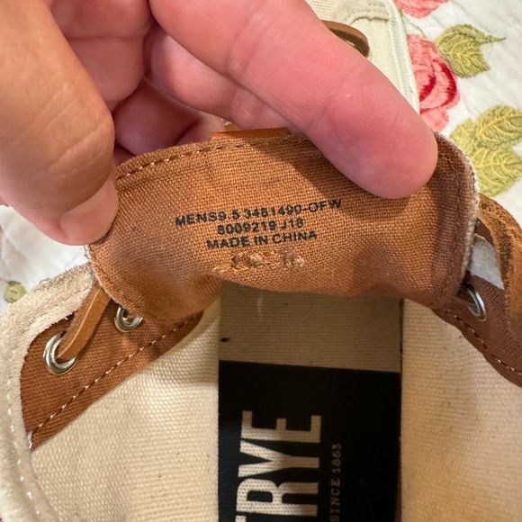 Frye shoes - Picture 3 of 3